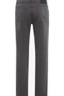 BRAX Baumwoll-Jeans Cooper Marathon elefant Regular Fit