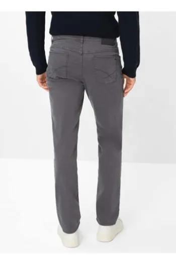 BRAX Baumwoll-Jeans Cooper Marathon elefant Regular Fit