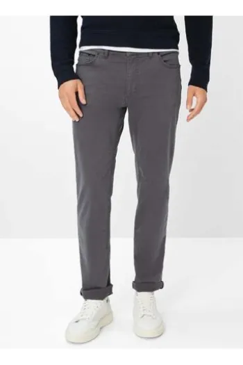 BRAX Baumwoll-Jeans Cooper Marathon elefant Regular Fit