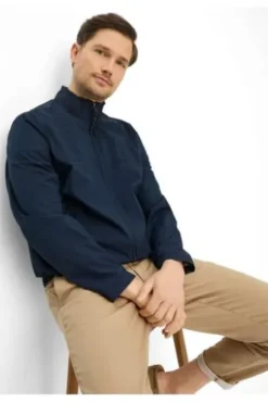 BRAX Blouson Calvin navy