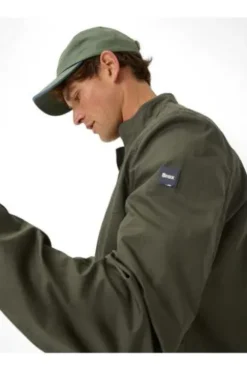BRAX Blouson Calvin olive