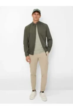 BRAX Blouson Calvin olive