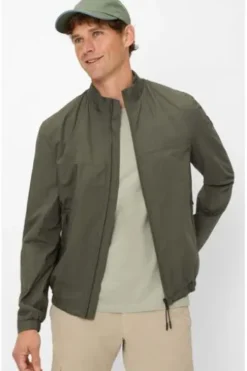 BRAX Blouson Calvin olive