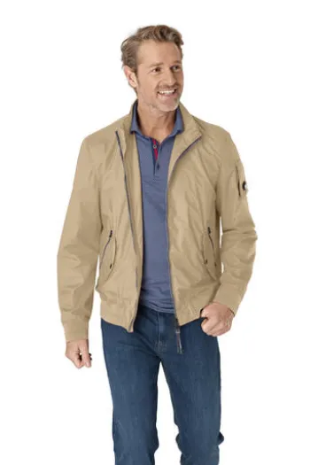 BRAX Blouson Crew beige