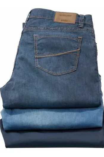BRAX Cadiz-Five-Pocket-Jeans Ultralight