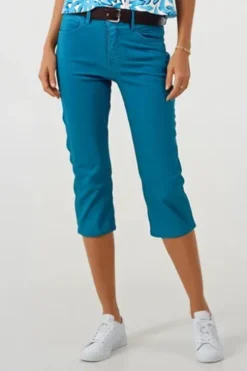 BRAX Capri-Hose Shakira Aqua Skinny Fit