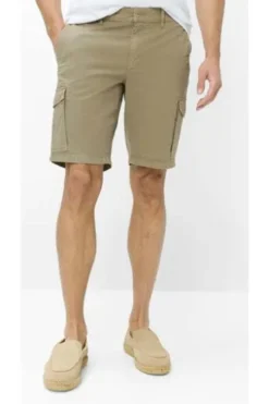 BRAX Cargo Bermuda Brazil jungle Regular Fit