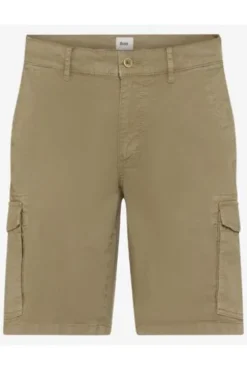 BRAX Cargo Bermuda Brazil jungle Regular Fit