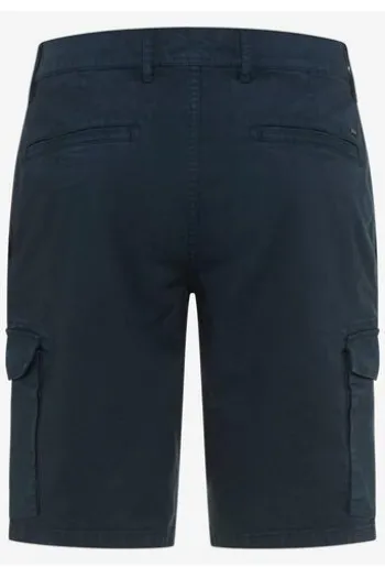 BRAX Cargo Bermuda Brazil navy Regular Fit