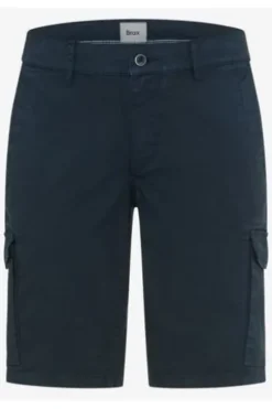 BRAX Cargo Bermuda Brazil navy Regular Fit