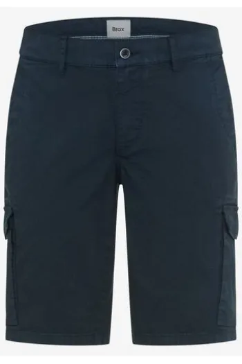 BRAX Cargo Bermuda Brazil navy Regular Fit