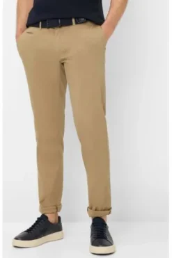 BRAX Chino Hose Fabio camel Hi-FLEX