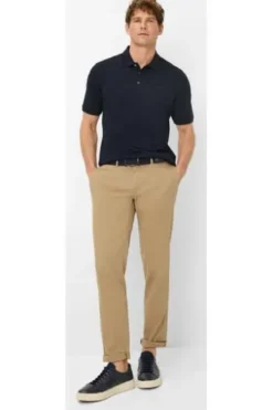 BRAX Chino Hose Fabio camel Hi-FLEX