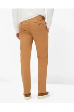 BRAX Chino Hose Fabio curry Hi-FLEX