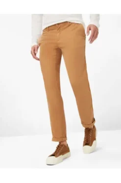 BRAX Chino Hose Fabio curry Hi-FLEX
