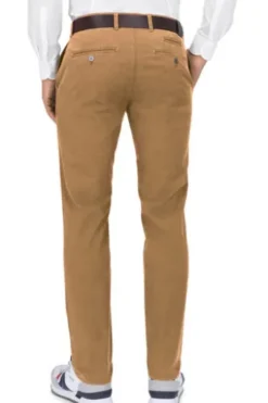 BRAX Chino Hose Fabio curry Hi-FLEX