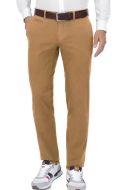 BRAX Chino Hose Fabio curry Hi-FLEX