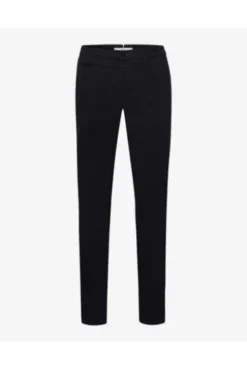 BRAX Chino Hose Fabio schwarz Hi-FLEX