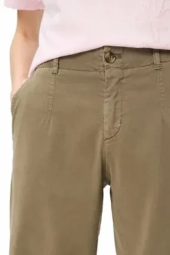 BRAX 6/8 Culotte-Hose Maine S light mocha Wide Fit