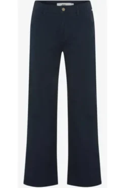 BRAX 6/8 Culotte-Hose Maine S navy Wide Fit