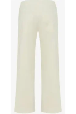 BRAX 6/8 Culotte-Hose Maine S offwhite Wide Fit