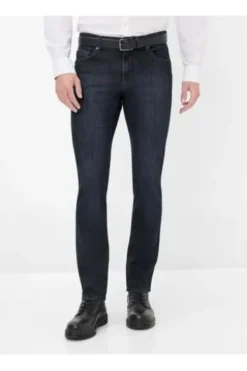 BRAX Denim Jeans Chuck darkblue Regular Fit