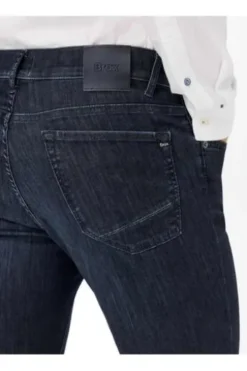 BRAX Denim Jeans Chuck darkblue Regular Fit