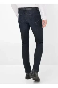 BRAX Denim Jeans Chuck darkblue Regular Fit