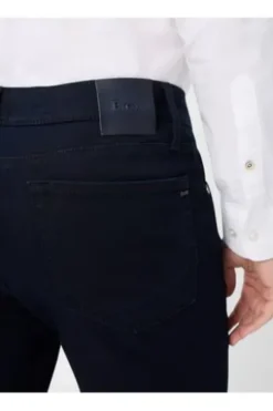 BRAX Denim Jeans Chuck marine Regular Fit