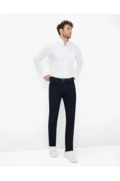BRAX Denim Jeans Chuck marine Regular Fit
