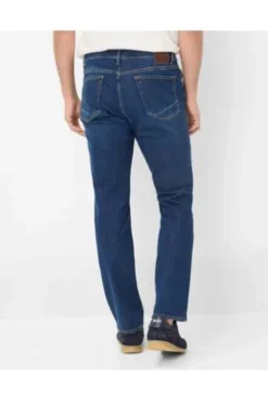 BRAX Denim Jeans Chuck midnightblue Regular Fit