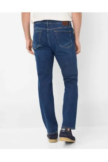 BRAX Denim Jeans Chuck midnightblue Regular Fit