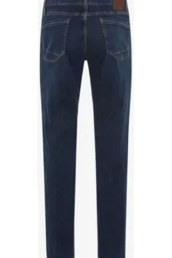 BRAX Denim Jeans Chuck midnightblue Regular Fit