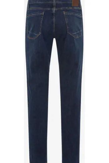 BRAX Denim Jeans Chuck midnightblue Regular Fit