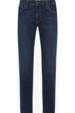 BRAX Denim Jeans Chuck midnightblue Regular Fit