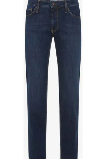 BRAX Denim Jeans Chuck midnightblue Regular Fit