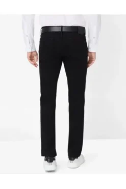 BRAX Denim Jeans Chuck schwarz Regular Fit