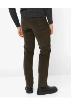 BRAX Five Pocket Cord Hose Cadiz oliv