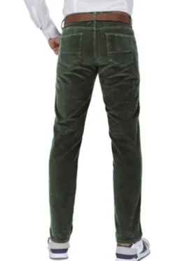 BRAX Five Pocket Cord Hose Cadiz oliv