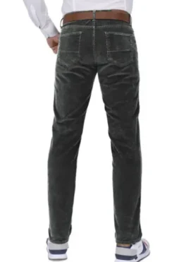 BRAX Five Pocket Cord Hose Cadiz anthrazit