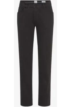 BRAX Five Pocket Hose Cooper dark grey Regular Fit