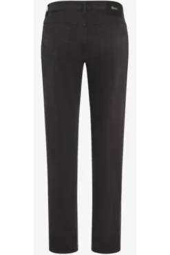 BRAX Five Pocket Hose Cooper dark grey Regular Fit