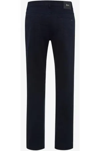 BRAX Five Pocket Hose Cooper navy Regular Fit
