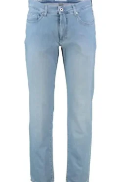 BRAX Five-Pocket Jeans Cadiz lightblue Summer Light Flex