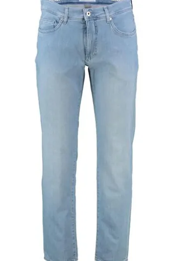 BRAX Five-Pocket Jeans Cadiz lightblue Summer Light Flex