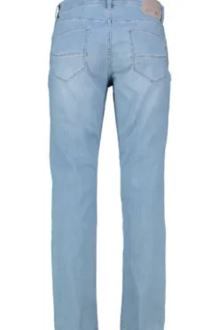 BRAX Five-Pocket Jeans Cadiz lightblue Summer Light Flex