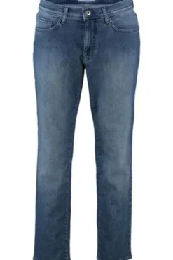 BRAX Five-Pocket-Jeans Cadiz Ocean Blue