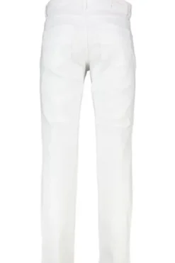 BRAX Five-Pocket-Jeans Cadiz white Straight Fit