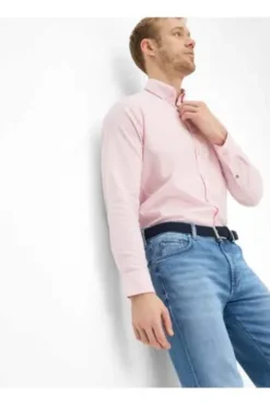 BRAX Five Pocket Jeans Clint dark rebel Relaxed Fit