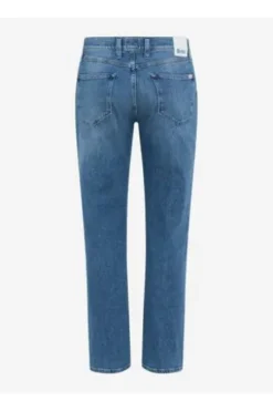 BRAX Five Pocket Jeans Clint dark rebel Relaxed Fit